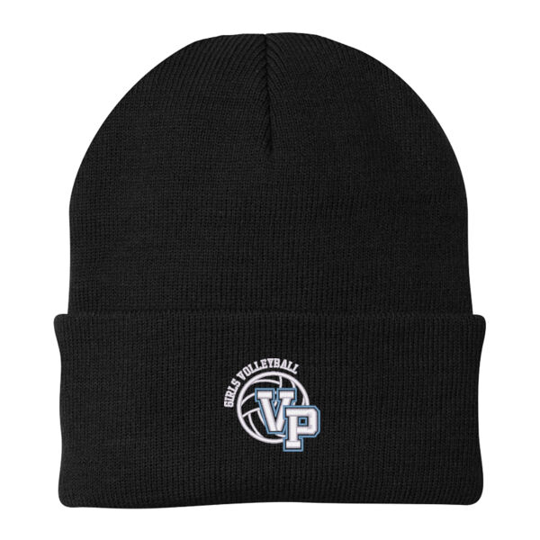 Villa Park Volleyball Beanie Thumbnail