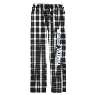 Villa Park Volleyball Pajama Pants Thumbnail