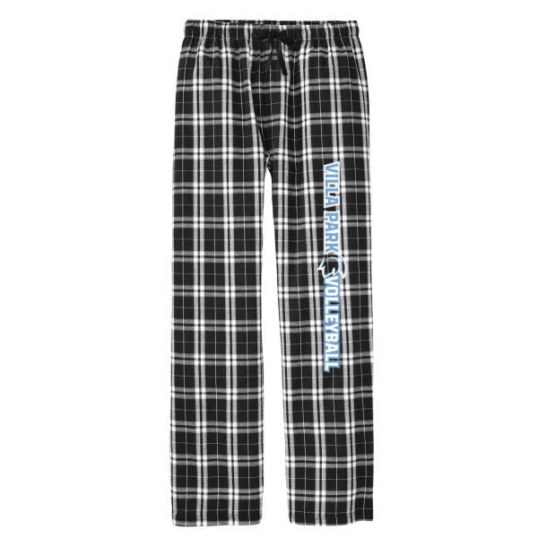 Villa Park Volleyball Pajama Pants Thumbnail