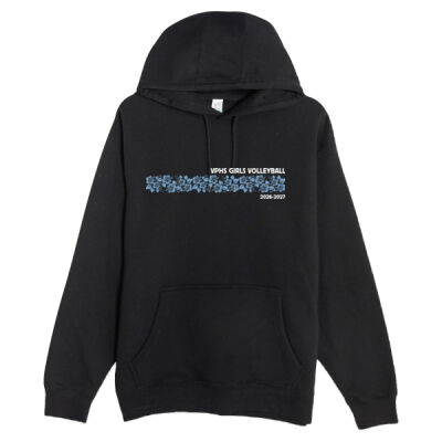 Villa Park Volleyball Hooded Pullover Sweatshirt Thumbnail