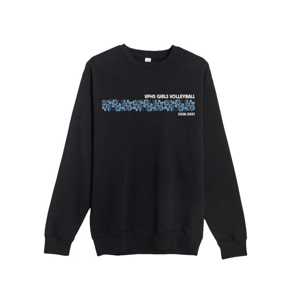 Villa Park Volleyball Crewneck Sweatshirt Thumbnail
