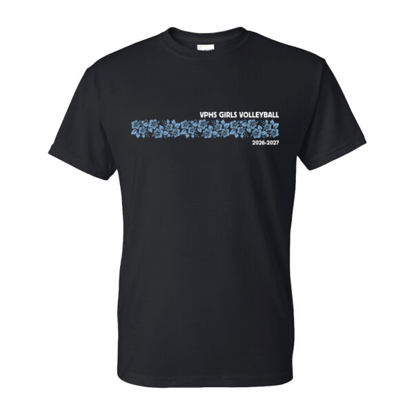 Villa Park Volleyball T-Shirt Thumbnail