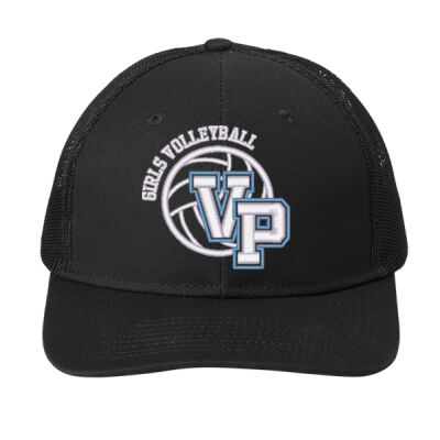 Villa Park Volleyball Snapback Trucker Cap Thumbnail