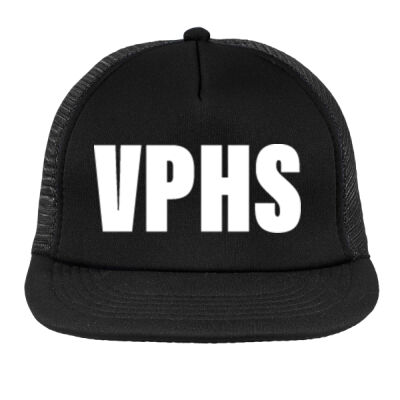 Villa Park Volleyball Foam Front Snapback Trucker Cap Thumbnail
