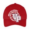 Youth Six Panel Twill Cap Thumbnail
