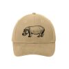 Brushed Twill Cap Thumbnail