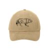 Brushed Twill Cap Thumbnail