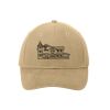 Brushed Twill Cap Thumbnail