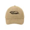 Brushed Twill Cap Thumbnail