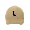 Brushed Twill Cap Thumbnail