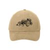 Brushed Twill Cap Thumbnail