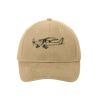 Brushed Twill Cap Thumbnail