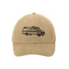 Brushed Twill Cap Thumbnail