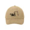 Brushed Twill Cap Thumbnail