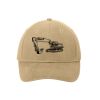 Brushed Twill Cap Thumbnail