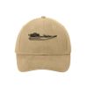 Brushed Twill Cap Thumbnail