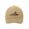 Brushed Twill Cap Thumbnail