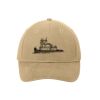 Brushed Twill Cap Thumbnail