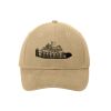Brushed Twill Cap Thumbnail