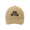 Brushed Twill Cap Thumbnail