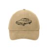 Brushed Twill Cap Thumbnail