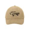 Brushed Twill Cap Thumbnail