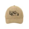 Brushed Twill Cap Thumbnail