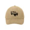 Brushed Twill Cap Thumbnail