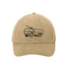 Brushed Twill Cap Thumbnail