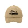 Brushed Twill Cap Thumbnail