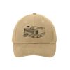 Brushed Twill Cap Thumbnail