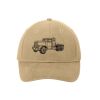 Brushed Twill Cap Thumbnail
