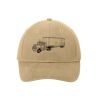 Brushed Twill Cap Thumbnail