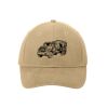 Brushed Twill Cap Thumbnail