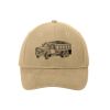 Brushed Twill Cap Thumbnail