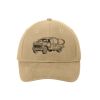 Brushed Twill Cap Thumbnail
