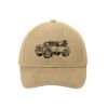 Brushed Twill Cap Thumbnail
