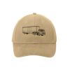Brushed Twill Cap Thumbnail
