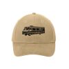 Brushed Twill Cap Thumbnail