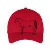 Six Panel Twill Cap Thumbnail