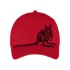 Six Panel Twill Cap Thumbnail