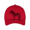 Six Panel Twill Cap Thumbnail