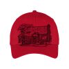 Six Panel Twill Cap Thumbnail
