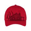 Six Panel Twill Cap Thumbnail