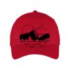 Six Panel Twill Cap Thumbnail