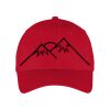Six Panel Twill Cap Thumbnail
