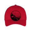 Six Panel Twill Cap Thumbnail