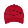 Six Panel Twill Cap Thumbnail