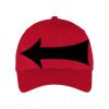 Six Panel Twill Cap Thumbnail
