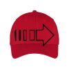 Six Panel Twill Cap Thumbnail